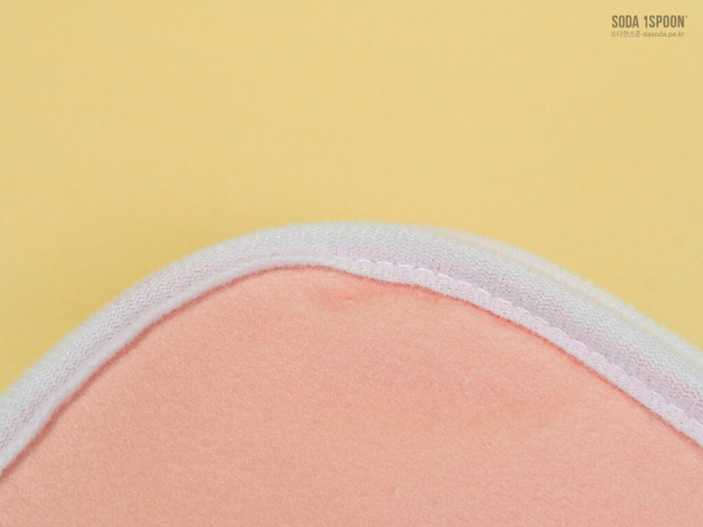 담요 바이어스 모서리