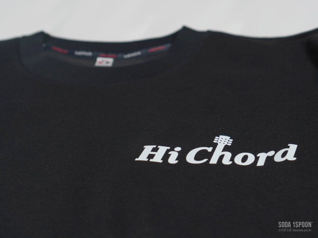 모임장의 허락 없이 로고를 넣어 만든 해적판 굿즈